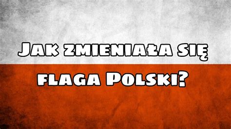 Ewolucja Historia Flaga Polski YouTube