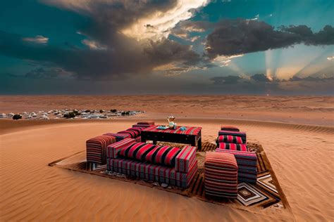 Desert Glamping Oman: Desert Nights Resort