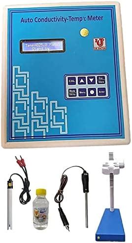 Lab Junction Auto Conductivity Temperature Meter L J As Per