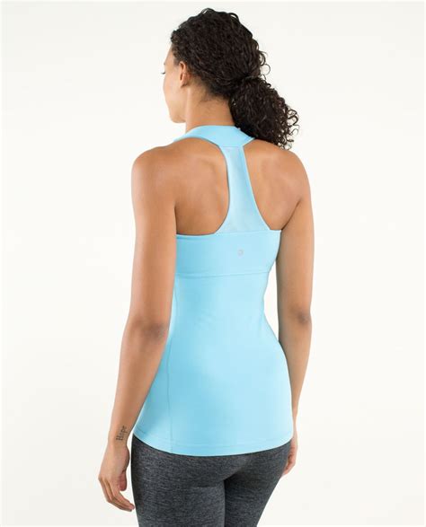 Lululemon Scoop Neck Tank Blue Moon Lulu Fanatics