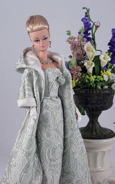 High Tea And Savories In Bogue S Vogues 1 Dress Barbie Doll Barbie