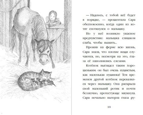 Книга: Котёнок Пушинка, или Рождественское чудо - Холли Вебб. Купить ...