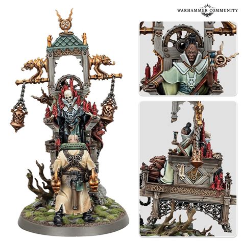 Warhammer Cities Of Sigmar Full Range Revealed