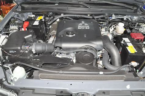 Двигатель 4D56 HP технические характеристики. Mitsubishi 4D56 HP
