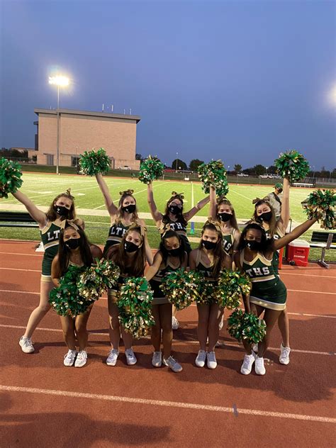 Gallery - LEBANON TRAIL HIGH SCHOOL CHEER