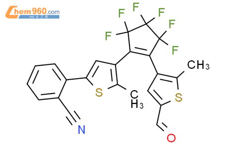 1637435 41 6 Benzonitrile 2 4 3 3 4 4 5 5 Hexafluoro 2 5 Formyl 2