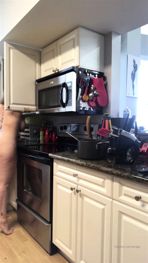 Sara Jay Naked Thanksgiving