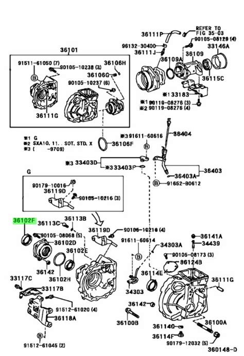 Купить Toyota 9031050002 (90310-50002) Сальник. Цены, быстрая доставка ...