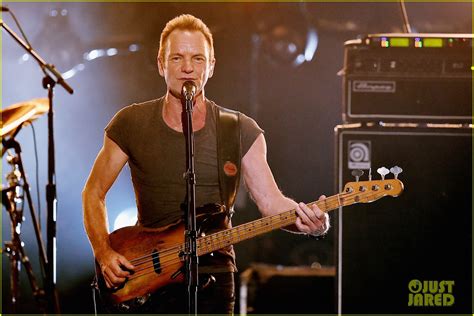 Video Sting Performs Medley Of His Hits At Amas Photo