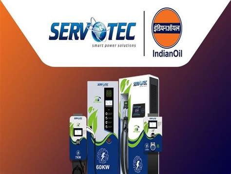 Servotech Bags Order For Dc Fast Ev Chargers From Iocl And Other