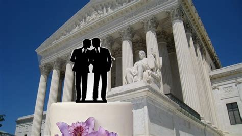 Let Them Eat Cake U S Supreme Court To Hear Same Sex Couple Wedding