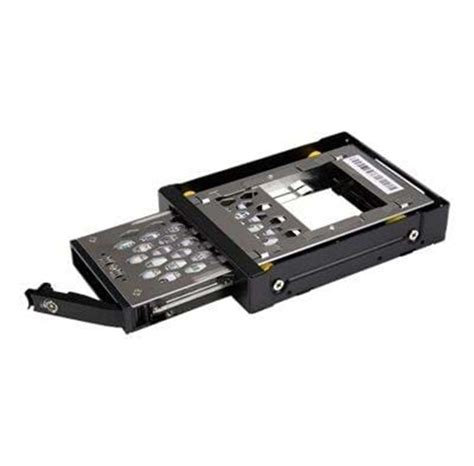 StarTech SATA Drive Hot Swap Bay For Front Bay Anti Vibration Ramme