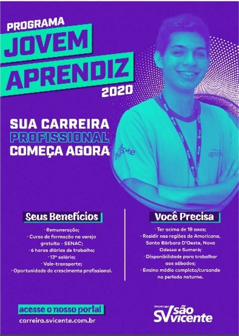 Vagas Jovem Aprendiz