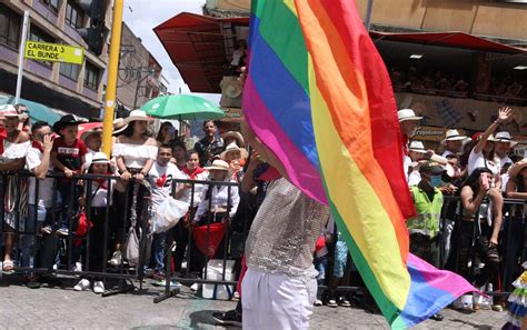 As Ser La Marcha Del Orgullo En Ibagu Enfoque Teve