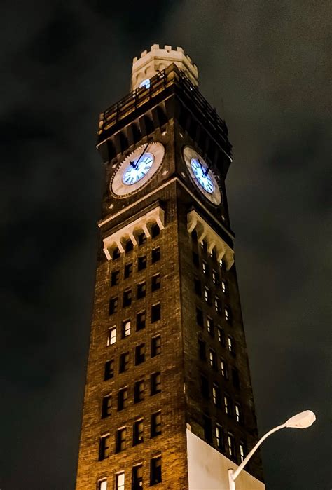 Bromo-Seltzer Arts Tower in Baltimore | Atlas Obscura