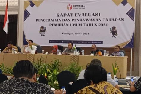 Bawaslu Jabar Tekankan Soal Pencegahan Potensi Pelanggaran Di Pilkada