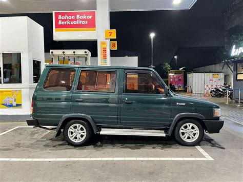 Toyota Kijang Super G Lacak Harga