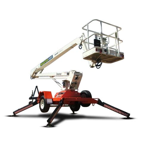 15m Cherry Pickers for Hire | Master Hire