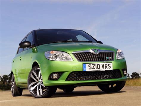 Wallpaper Seat Ibiza Skoda Koda Fabia Netcarshow Netcar