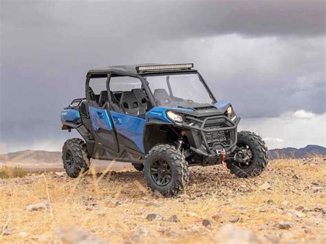 Vehicle Review Can Am 2021 Commander Max Xt 1000r Off Road Expo