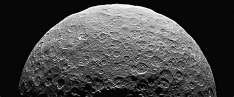 Nasa Takes Viewers On A Flight Over Dwarf Planet Ceres Abc News