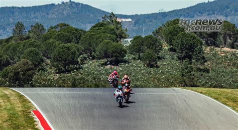 Riders And Team Managers Reflect On Crazy Weekend In Portugal Mcnews