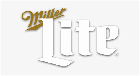 Miller Lite Logo - Miller Lite Logo 2018 - 590x370 PNG Download - PNGkit