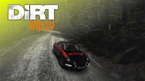 Dirt Rally Career Mode Wales S Open Championship Youtube