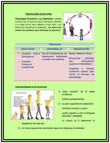 Psicologia Evolutiva By Ronaldo Issuu