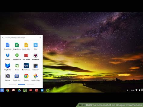 How To Screenshot On Google Chromebook Steps With Pictures