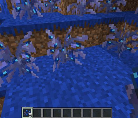 Blue Biome Mod - Minecraft Mods - CurseForge