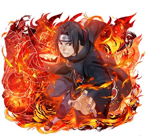 Itachi Uchiha Render [ultimate Ninja Blazing] By Maxiuchiha22 On Deviantart