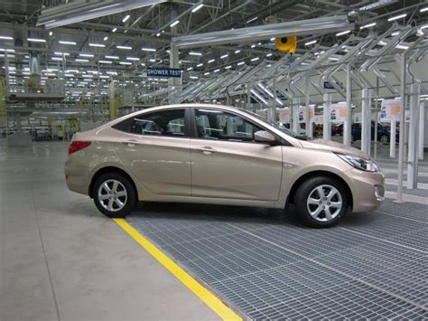 Какая цветовая гамма кузова Hyundai Sola... - Hyundai Solaris клуб