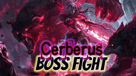 Defeating Infernal Beast Cerberus Hades Youtube