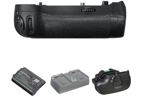 Rent A Nikon Mb D18 Multi Power Battery Pack W En El18 Battery Kit At