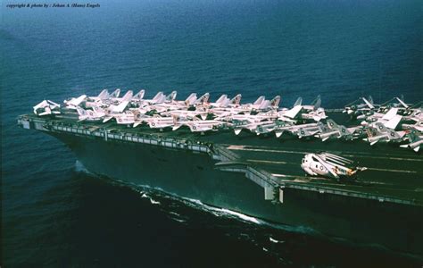 Aircraft-Carrier Visit USS Nimitz, August 16 – 17, 1976 ...