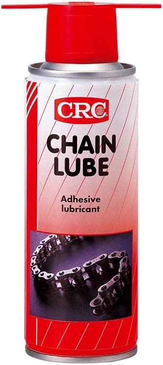 Crc Chain Lube Pro Ml Amazon Co Uk Automotive