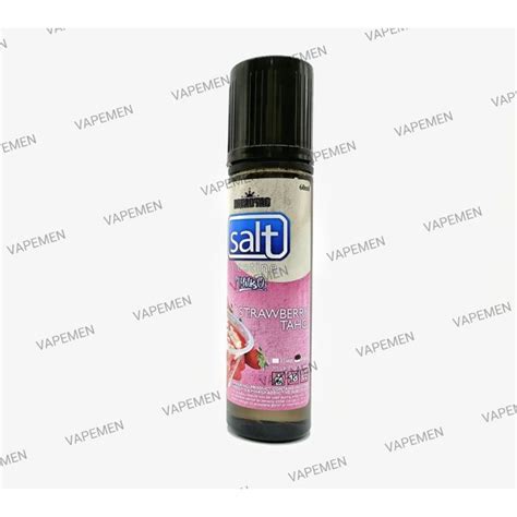 Strawberry Taho Milk Os Salt Nic Available Here Lazada Ph