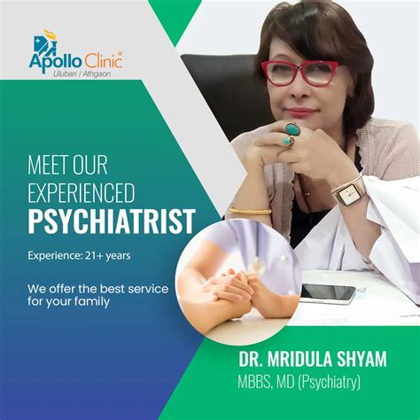 Psychiatrist near me: All you need to know | Apollo Clinic