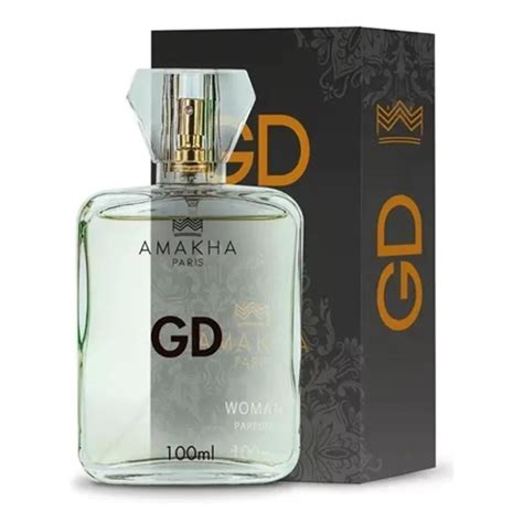 Perfume Gd Good Girl Amakha Paris Ml Shopee Brasil