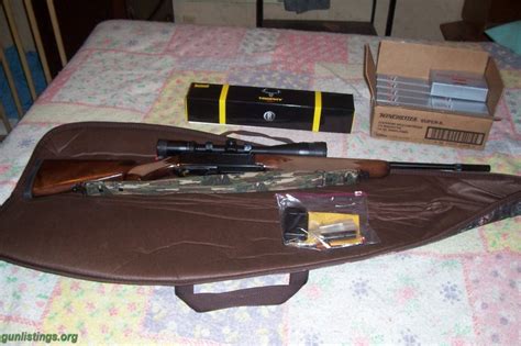 Gunlistings.org - Rifles Browning BAR 270 BOSS