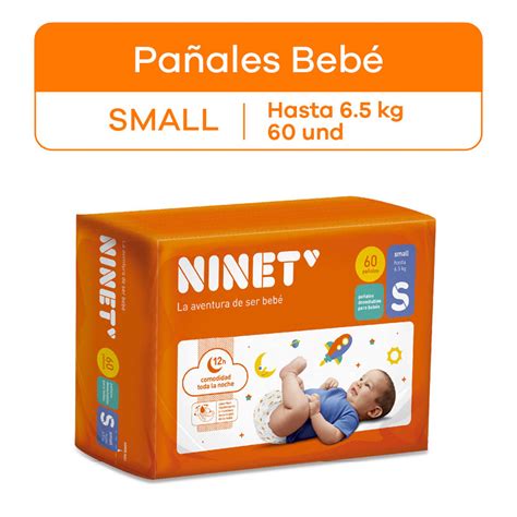 Ninet Pa Ales Mega Talla S Un Inkafarma