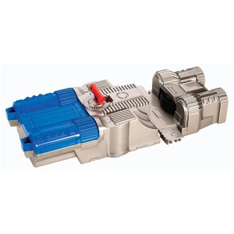 Hot Wheels Bgx Track Builder Velk Set Rychlostn Zrychlova Max Kovy Hra Ky