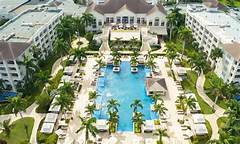 Montego Bay Jamaica Hyatt Ziva Rose Hall 5 Star Resort Experience