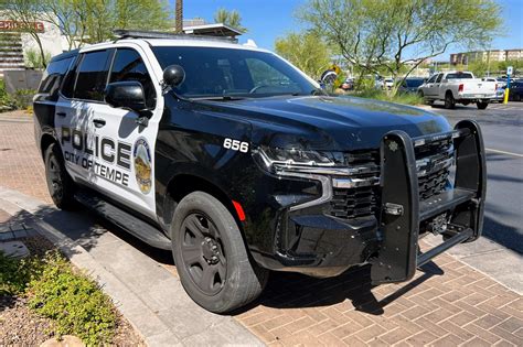 Tempe Police 2022 Chevrolet Tahoe Unit 656 Tempe Police … Flickr