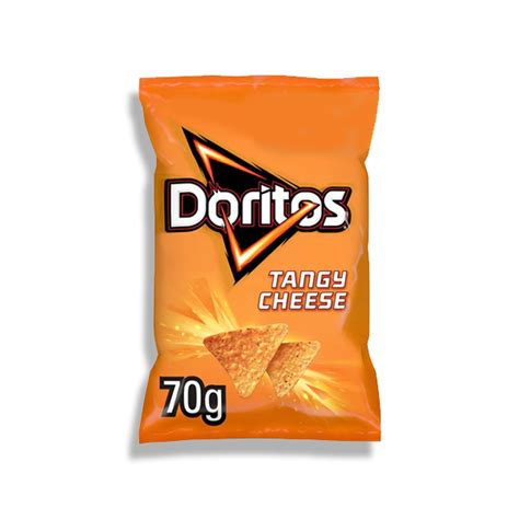 Doritos Tangy Cheese | Exoticers