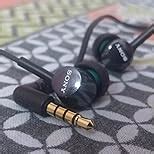 Sony MDR-EX150AP Wired In-Ear Headphones with tangle free cable, 3.5mm ...