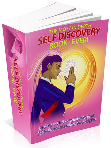 The Most In Depth Self Discovery Book Ever PLR WORLD OF EBOOKS