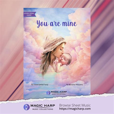 You are mine • Magic Harp Music Collections