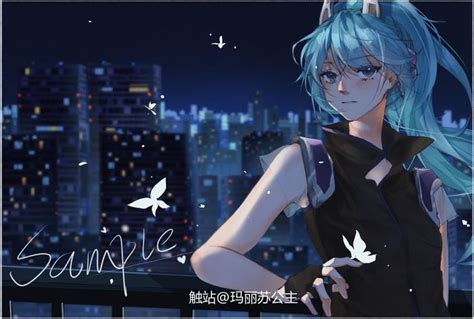 缘分让我认识了你原创作品 触站